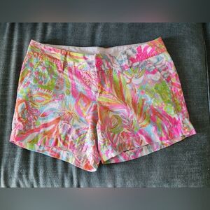 Lily Pulitzer.shorts